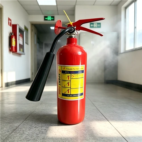 Praktischer Leitfaden zur Verwendung von 5 gängigen Feuerlöschertypen